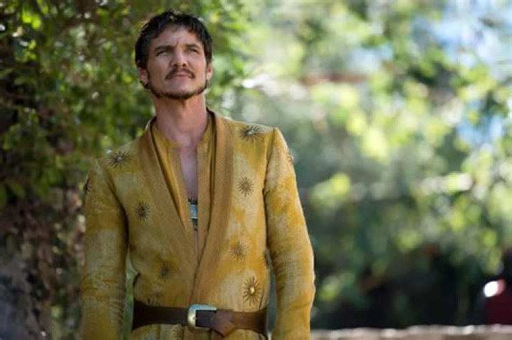 Oberyn Martell as Lust in Fictional Characters as The 7 Deadly Sins