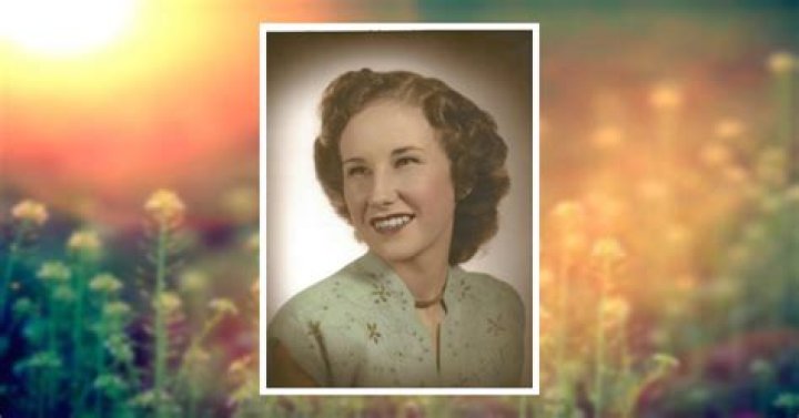 Obituary Bonnie Womble Durden of Ellijay, Bernhardt Funeral