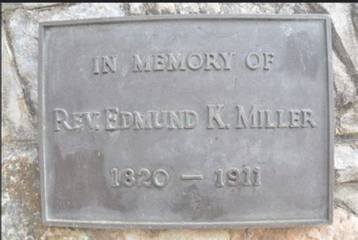 Obituary Rev. Edmund Miller of Ellijay, Bernhardt Funeral Home