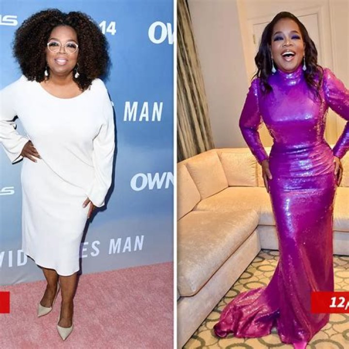 Of All Of Oprah's Looks, This Stands Above The Rest