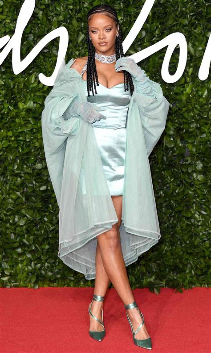 Of All Of Rihanna's Looks