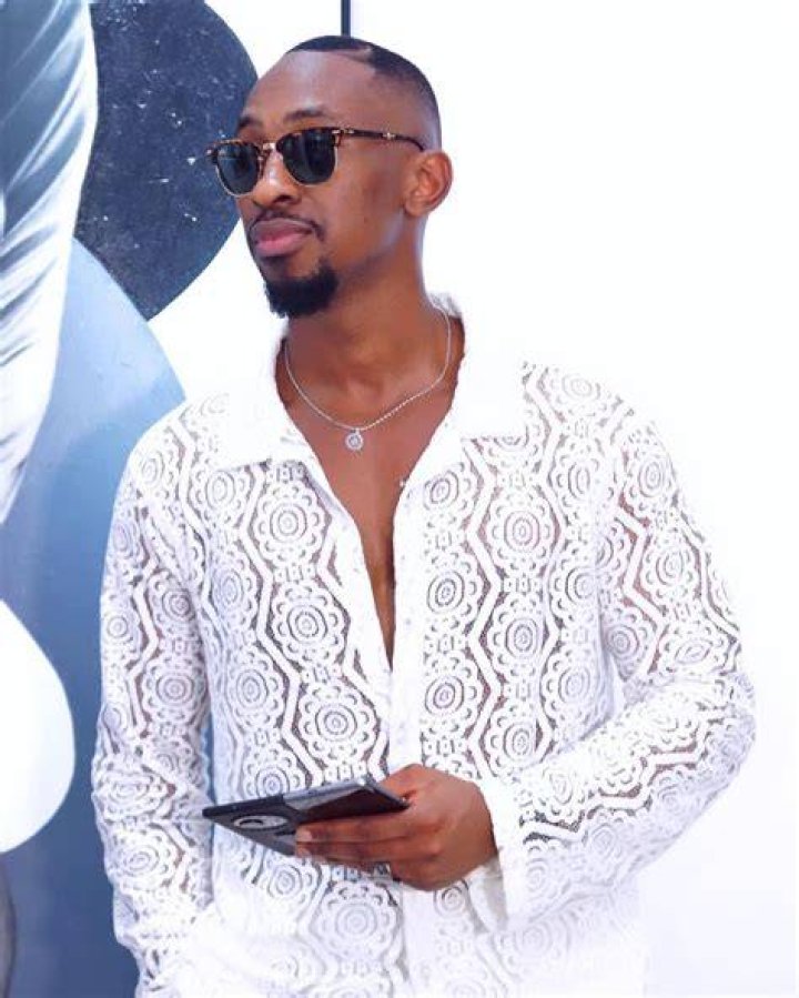 Okusaga Adeoluwa Will Show You How To Step Out Every Day Like A Modern