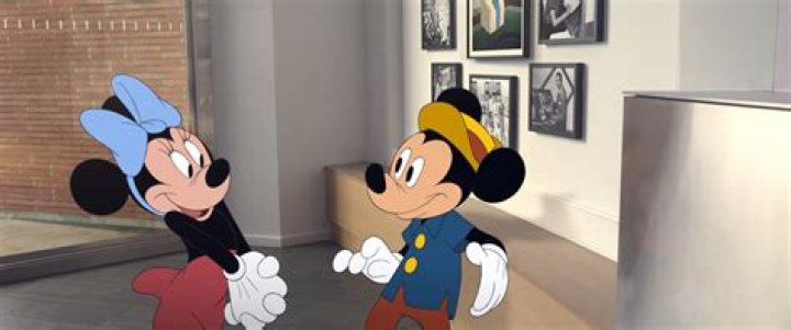 Olaf in Once Upon a Snowman