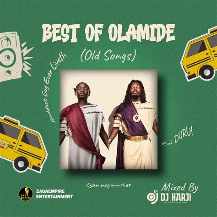 Olamide New Songs, Playlists & Latest News BBC Music