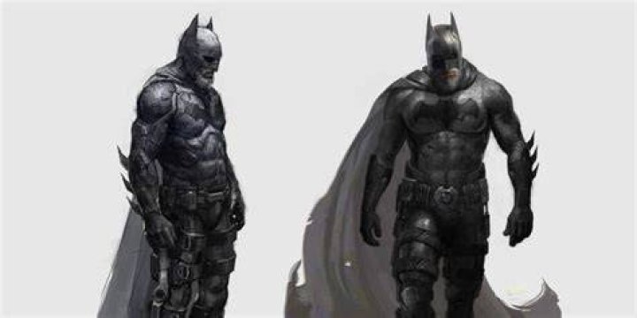 Old Batman Project Sabbath