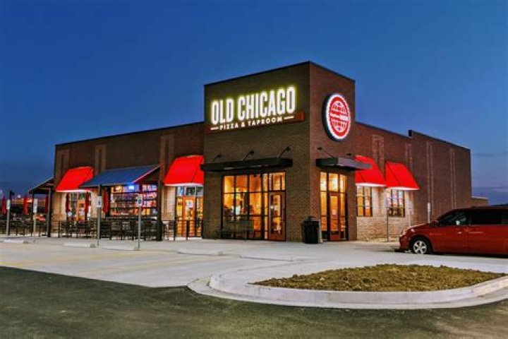 Old Chicago Pizza + Taproom in Joplin Restaurant menu and reviews