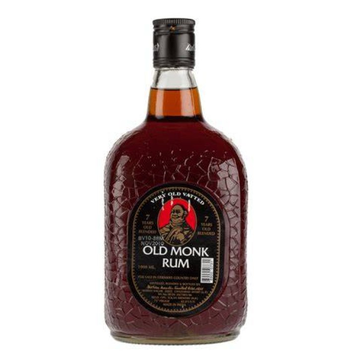 old monk