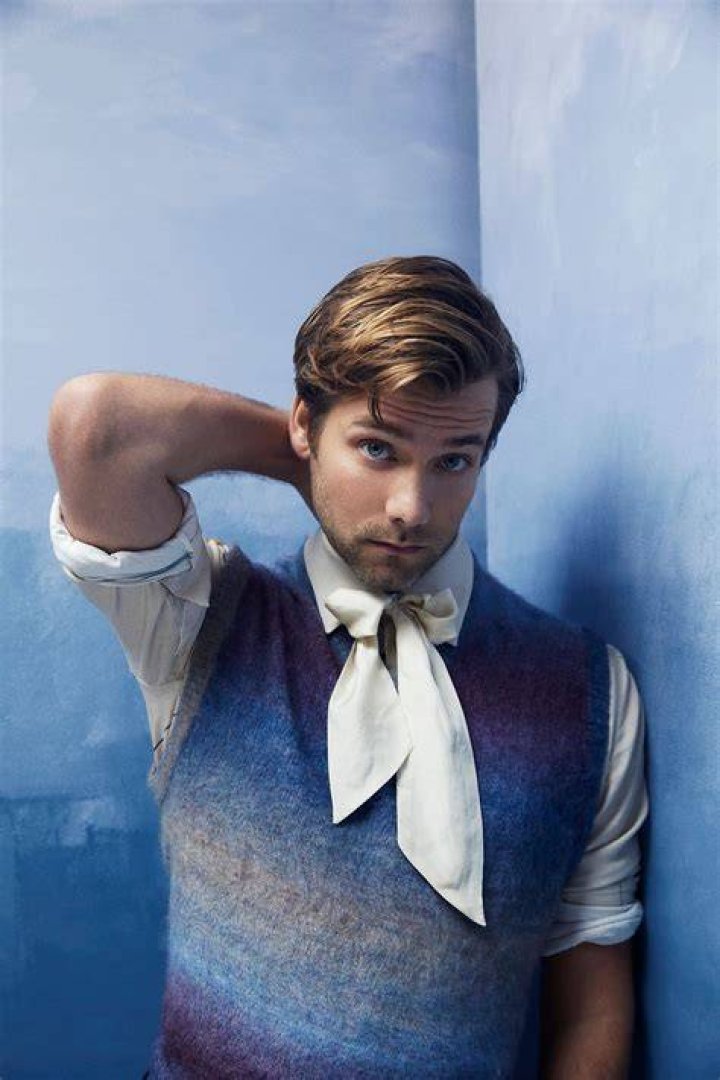 Oliver Dench, Judi Dench&rsquo;s greatnephew, is a face to know Tatler