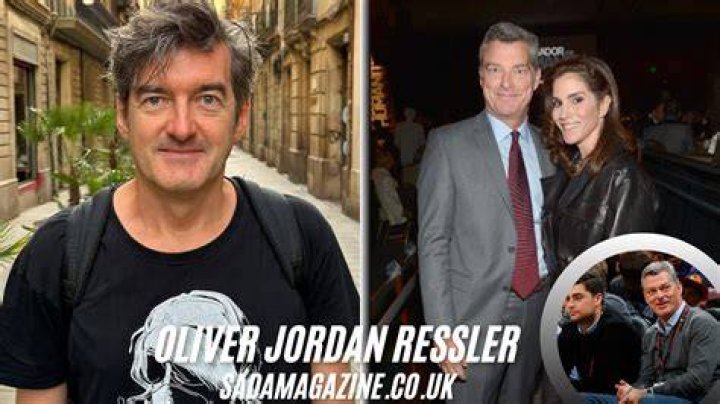 Oliver Jordan Ressler: A Comprehensive Biography And Insights
