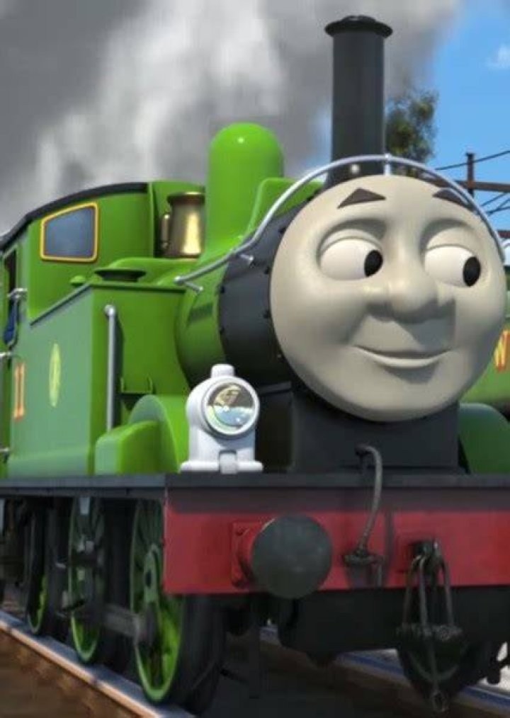 Oliver (Thomas and Friends) Fan Casting