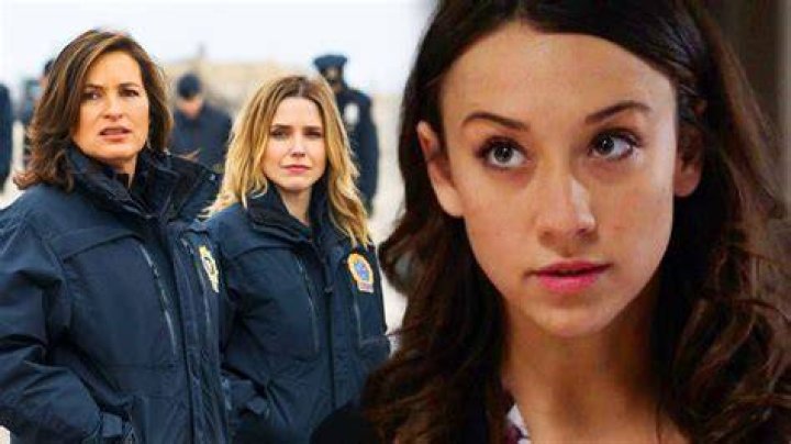 Olivia Benson, Erin Lindsay, and Nadia Decotis in Chicago PD.