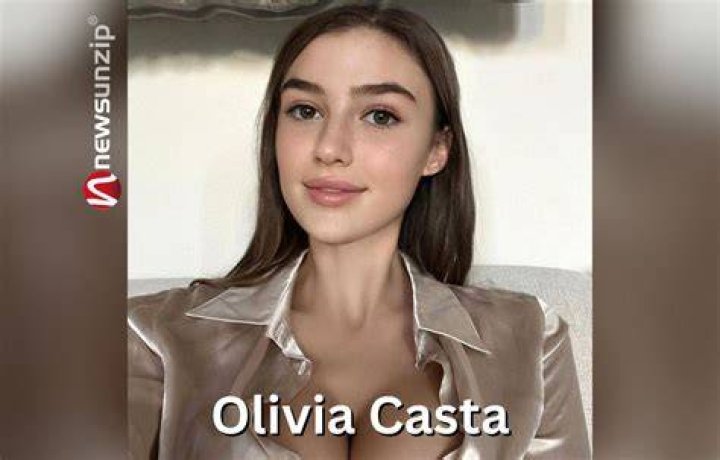 Olivia Casta Wiki, Age, Height, Boyfriend, Parents, Ethnicity, Net