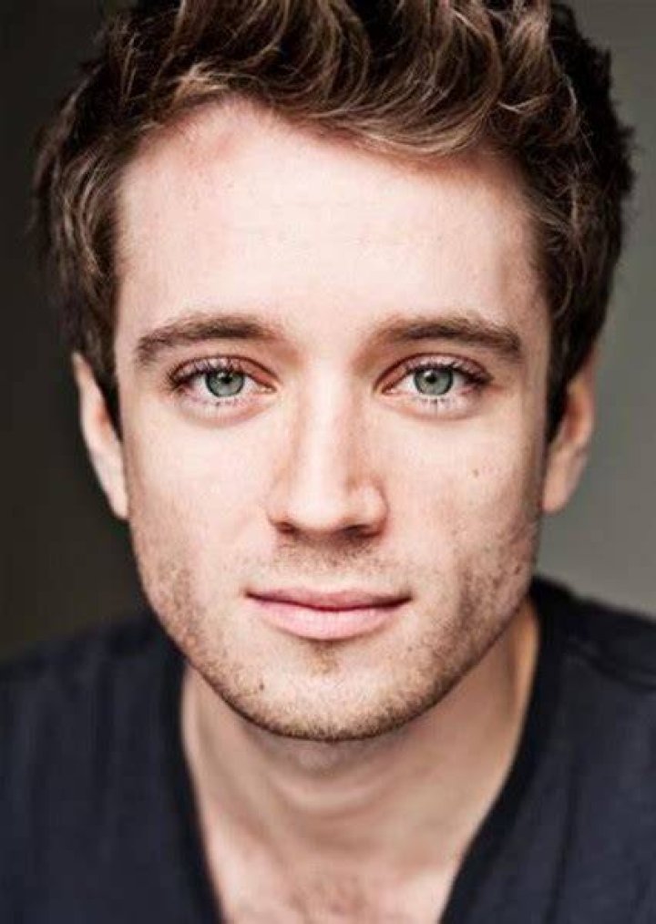Olly Dobson Fan Casting