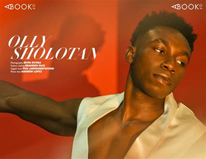 Olly Sholotan: A Rising Star In The Entertainment Industry