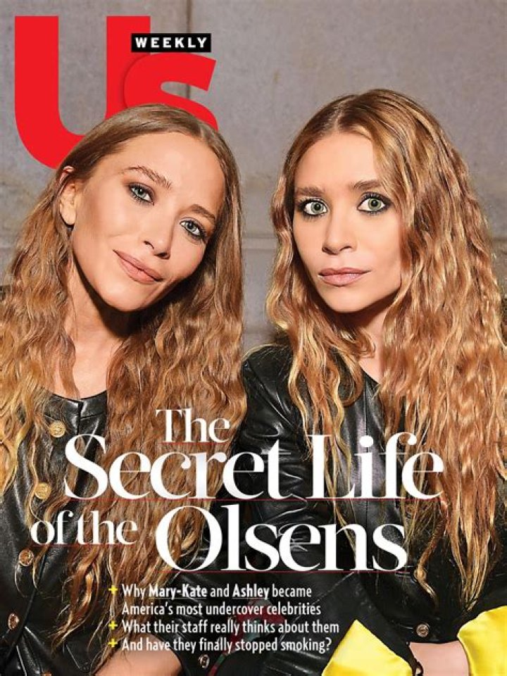 Olsen Is Ashley Olsen's Mother Meet Her