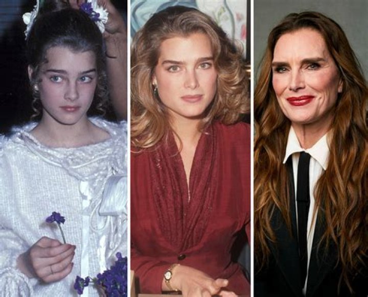 Olympia Shields is Brooke Shields's half-sister: Here is her story