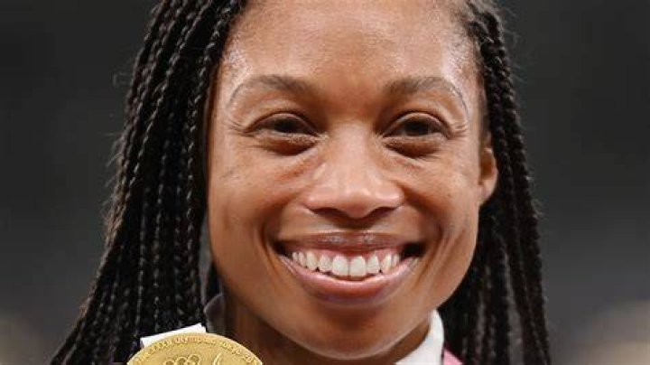 Olympian Allyson Felix Gets Candid About The Traumatic Birth Of Her Daughter