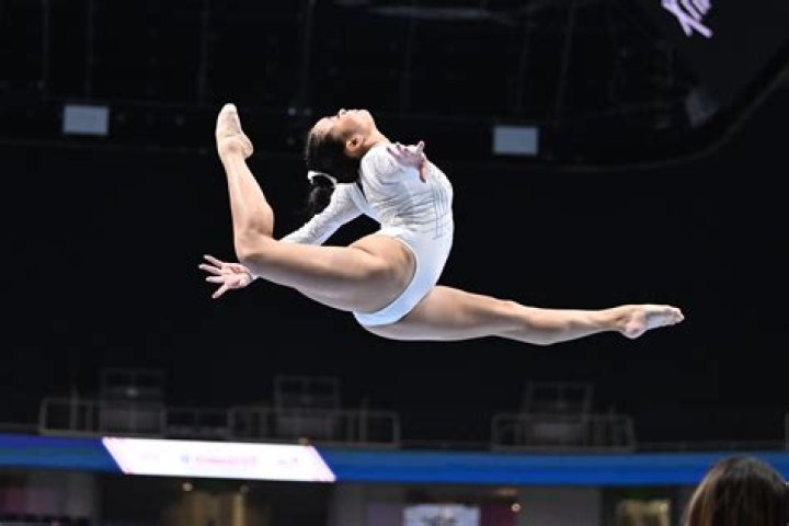 Olympic allaround champ Suni Lee happy to be competing again Pro