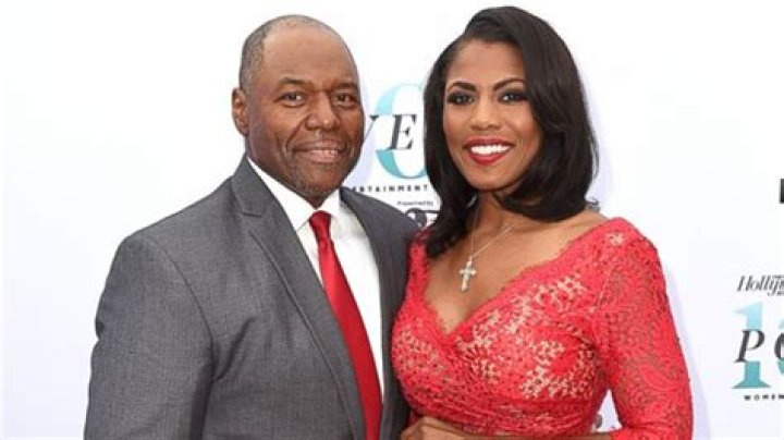 Omarosa weds Pastor John Allen Newman at Trump's DC hotel ABC News