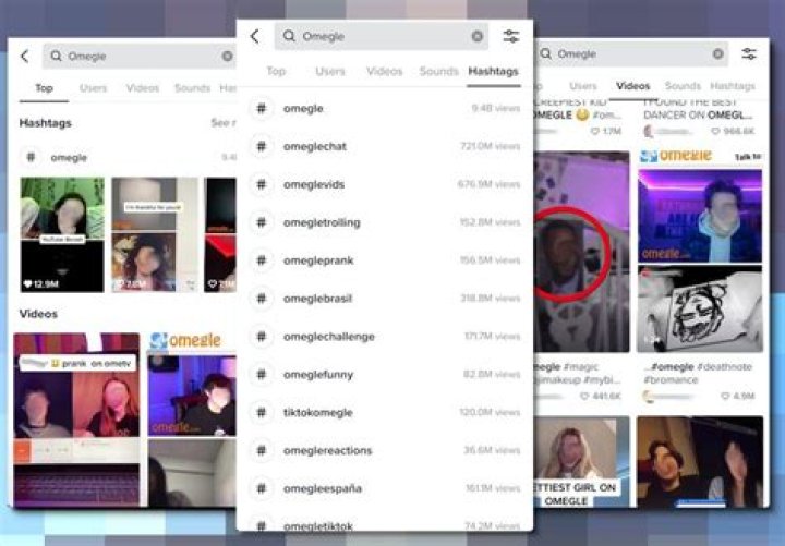 omegle nsfw Twitter Video Tools