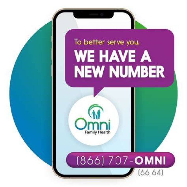 Omni Family Health on LinkedIn Start 2022 with a new career at Omni