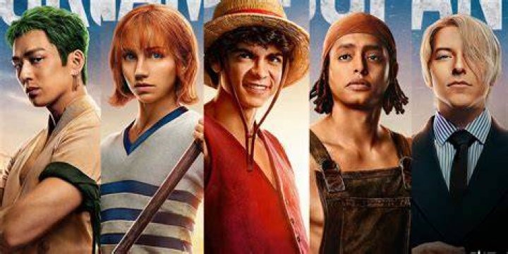 One Piece Live Action - Season 5 (2029)