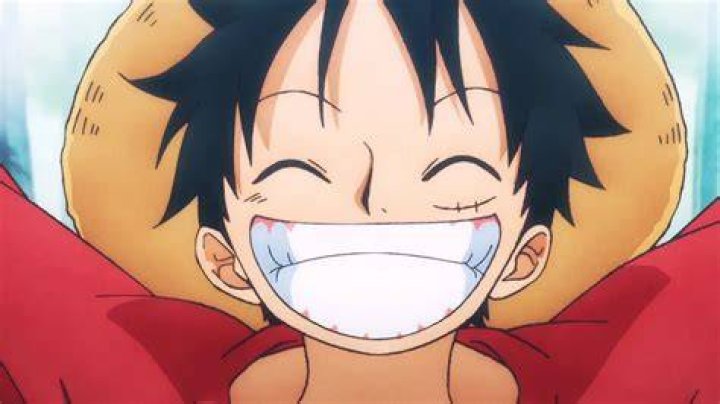 One Piece Luffy