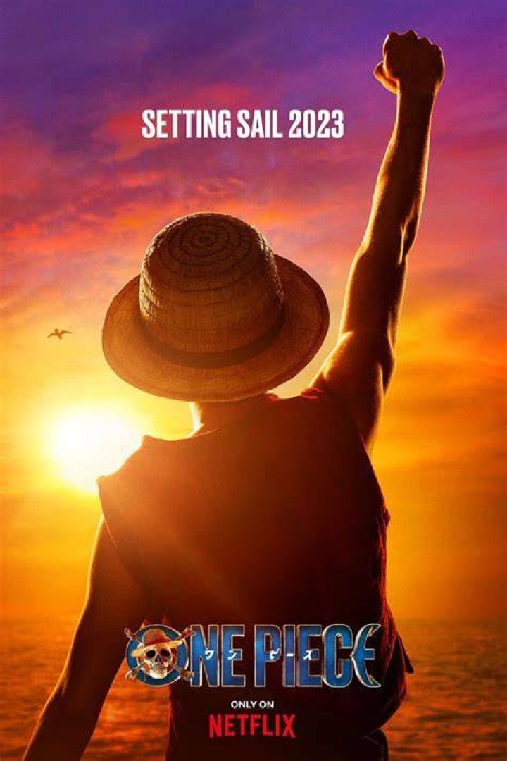 One Piece Netflix Teaser Poster