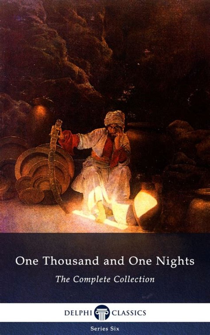 One Thousand and One Nights - Aladdin and the Genie