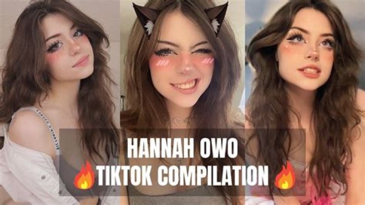 Onlyfans of hannah owo Photos and videos 2024.