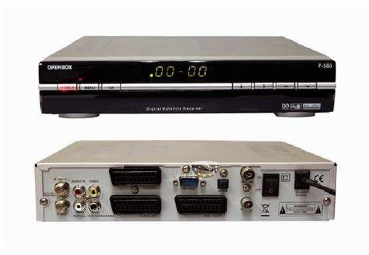 OpenBox F500 FTA Satellite Receiver Software MrDish