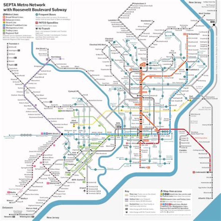 Opinion Roosevelt Blvd subway study underway WHYY