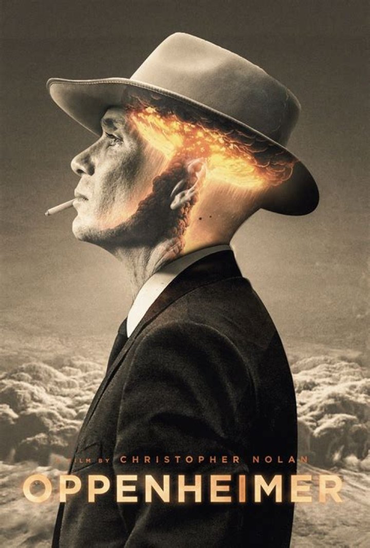Oppenheimer Poster