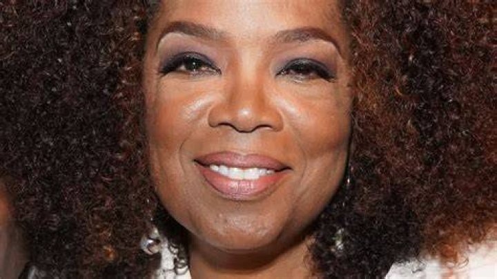 Oprah Just Made A Huge Change To Her Website