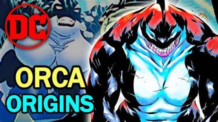 Orca (DC Comics) Fan Casting