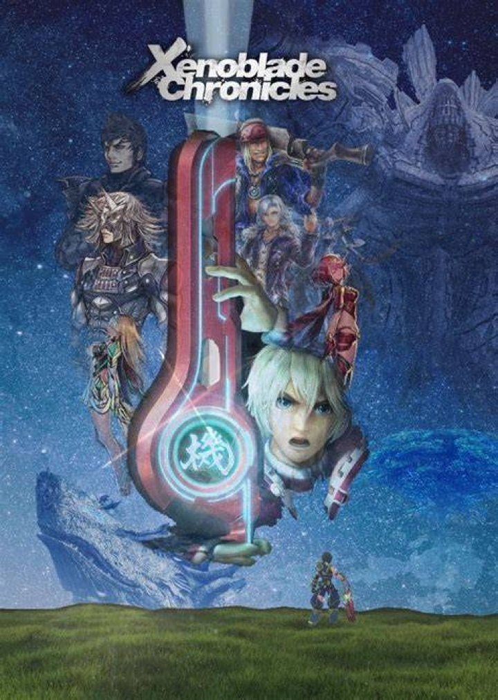 Origin (Xenoblade 3) Fan Casting