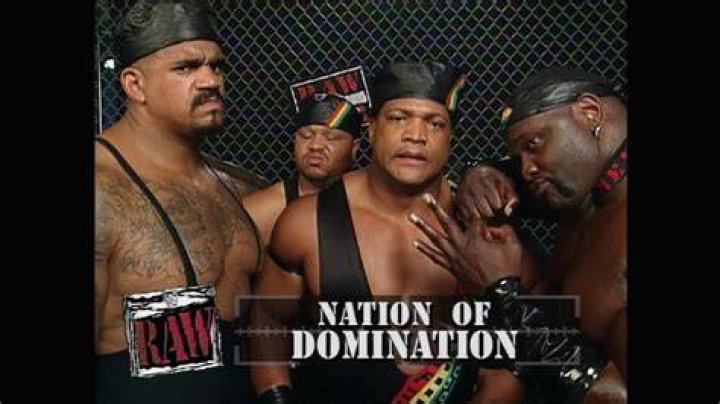 Original Nation Of Domination
