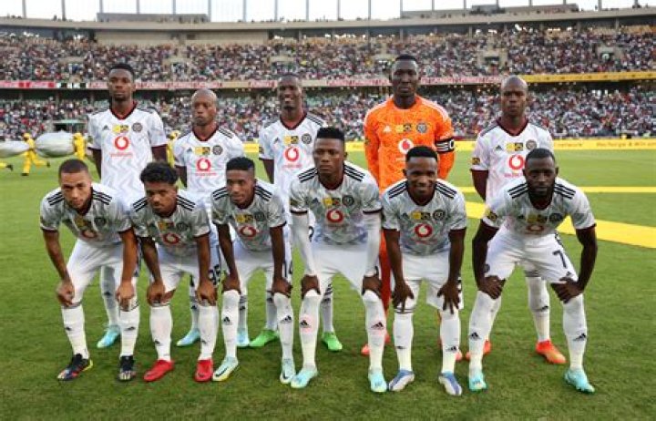 Orlando Pirates accused of using muthi.