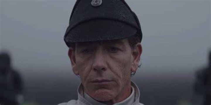 Orson Krennic is in a Melancholy Mood