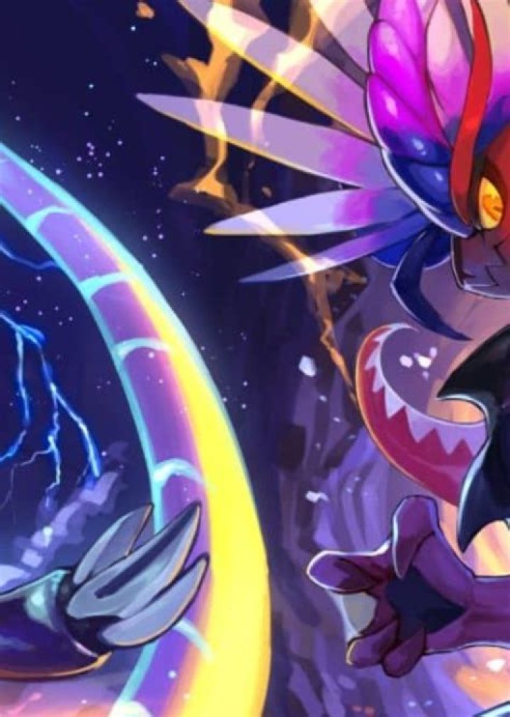 Ortega Fan Casting for Pokemon Scarlet & Violet Series | myCast
