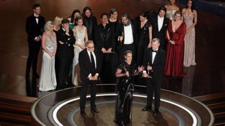 Oscars 2014 (2024)
