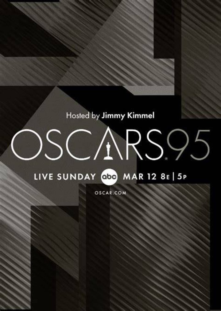 Oscars 2023 (My Way)