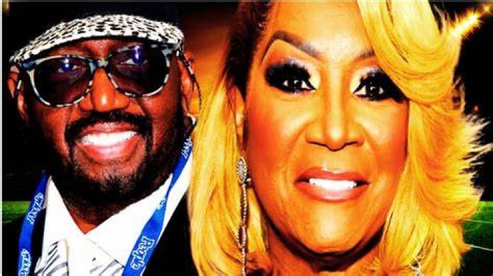 Otis Williams Wife Josephine Rogers