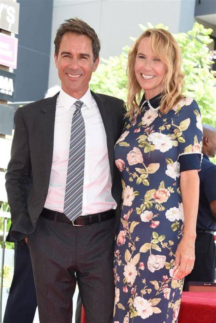 Our Lawyer Breaks Down Janet Holden's Divorce Filing Against Eric McCormack For Us