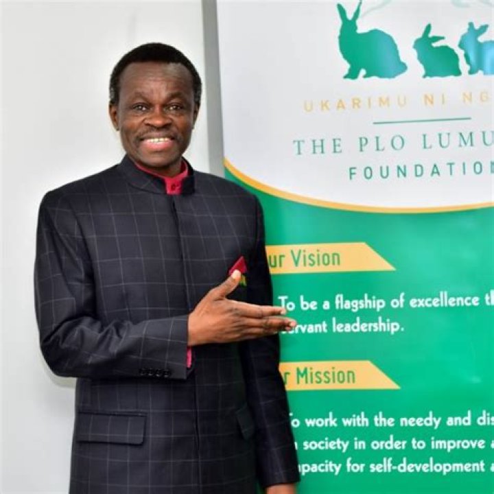 Our Team The PLO Lumumba Foundation