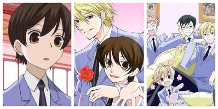 Ouran Highschool Host Club Ouran High School Host Club Fan Art