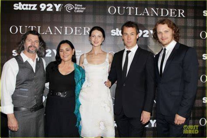 Outlander, screening on Lightbox.