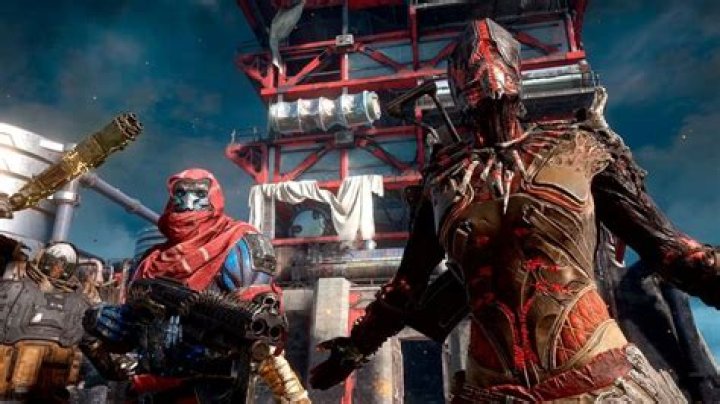 Outriders Gets a Huge Patch But Still Doesn't Restore Lost Inventories