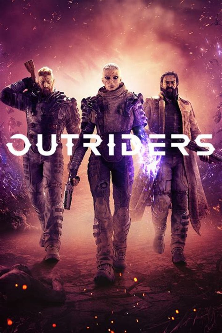 Outriders | ScreenRant