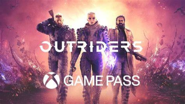 Outriders Xbox Game Pass Launch Exceeded Square Enix's Expectations